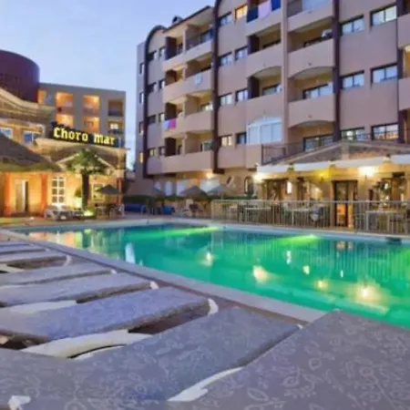 Апартаменты The Concierge - Pool Choromar Албуфейра