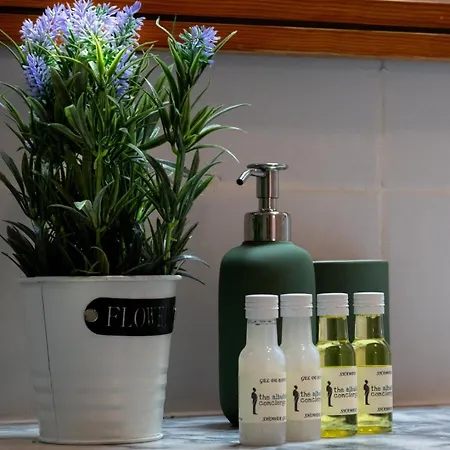 The Concierge - Pool Choromar 아파트 알부페이라