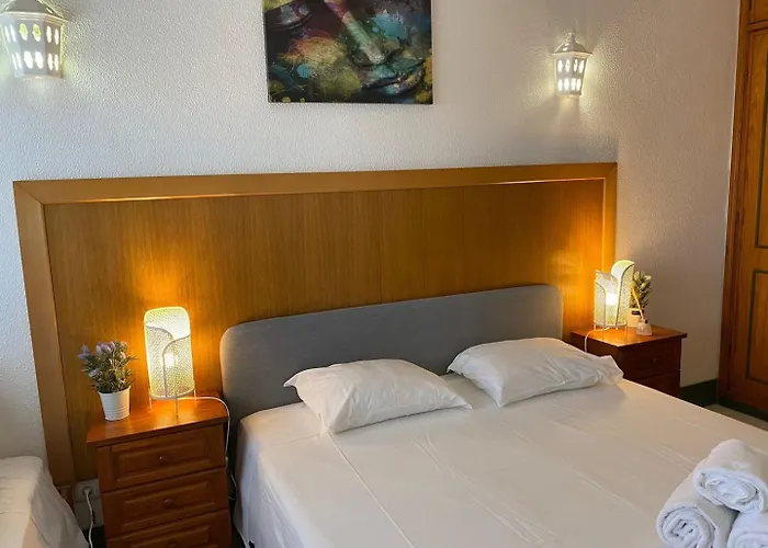 The Concierge - Pool Choromar Albufeira